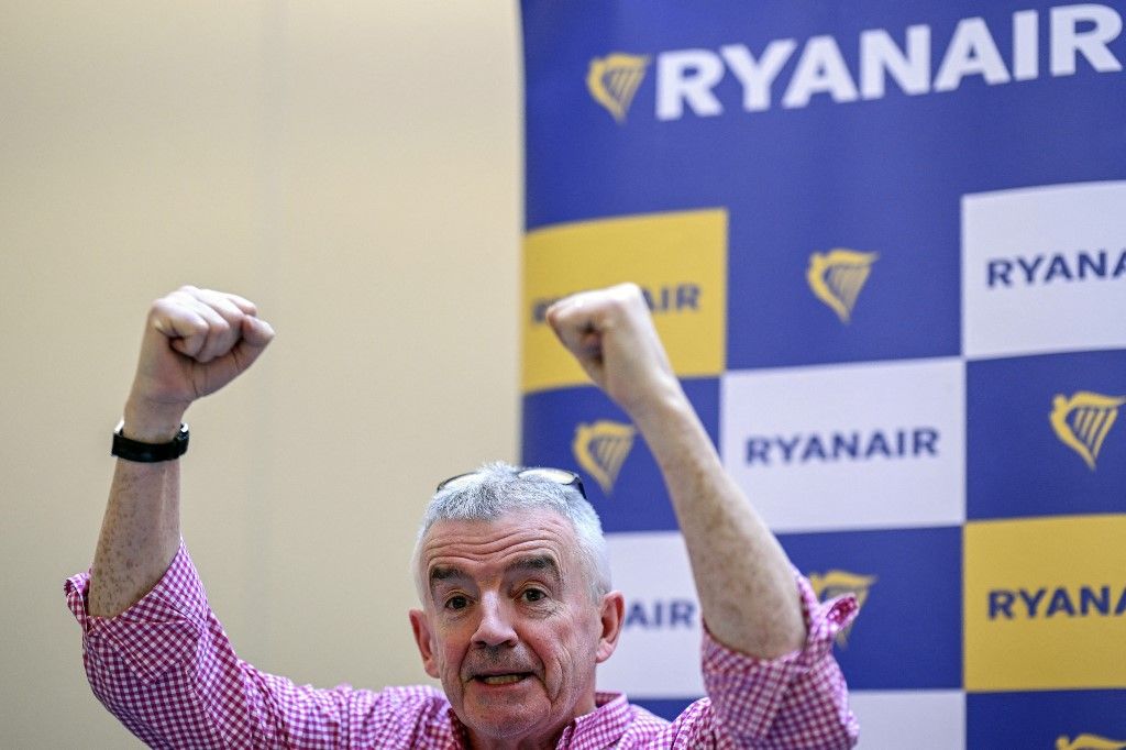 Ryanair