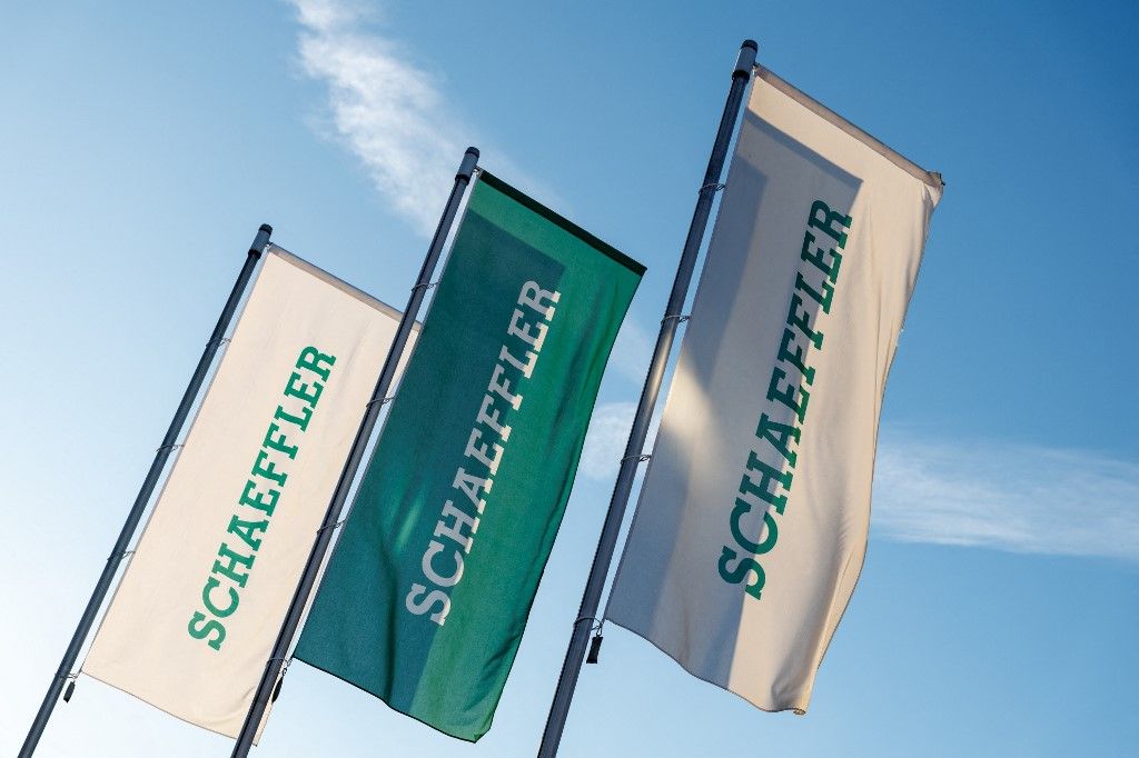 Company logo of Schaeffler AG