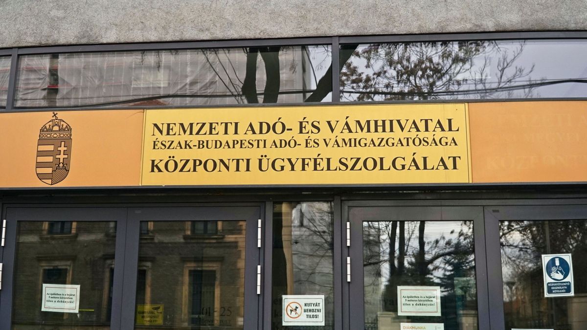adóhatóság