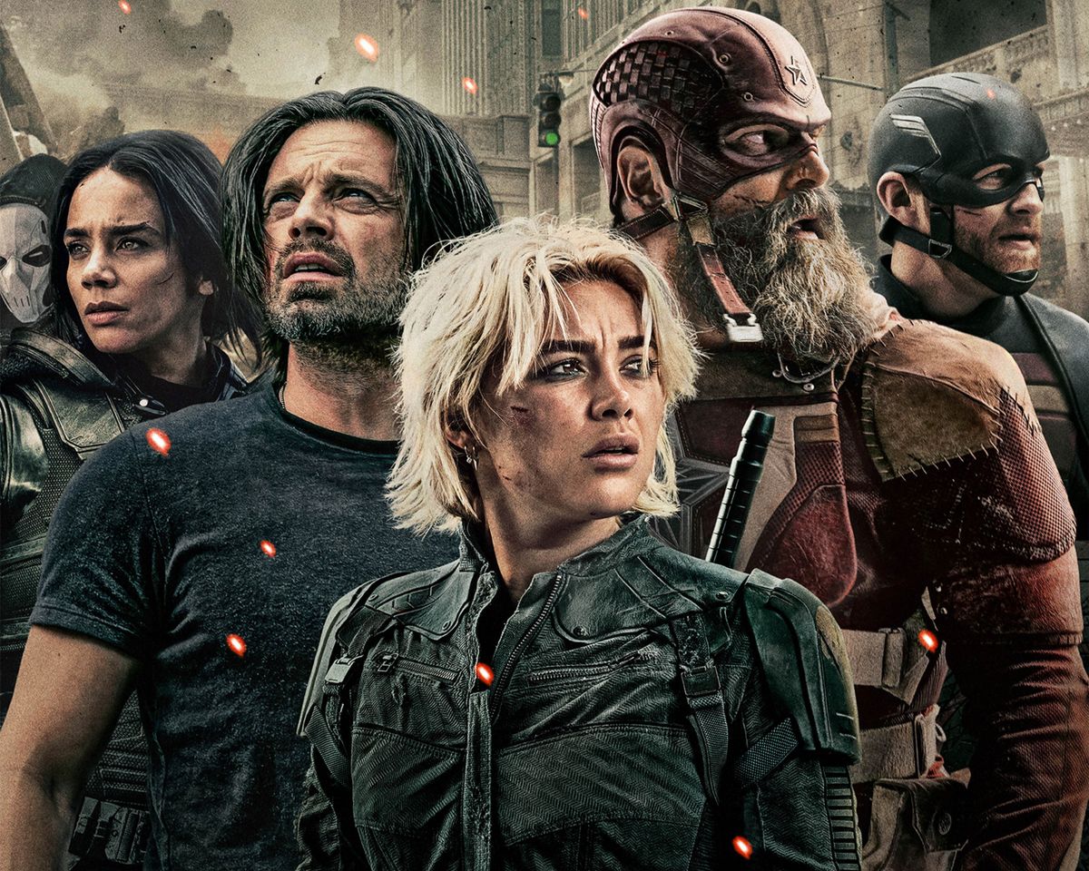 Nagyot dörrent az új Marvel-film – a Mennydörgők* a kritikusokat és a mozikasszákat is meglepte