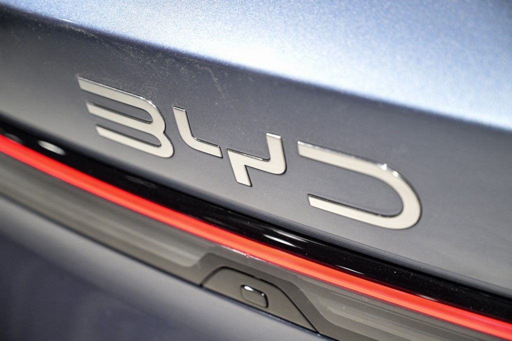 BYD