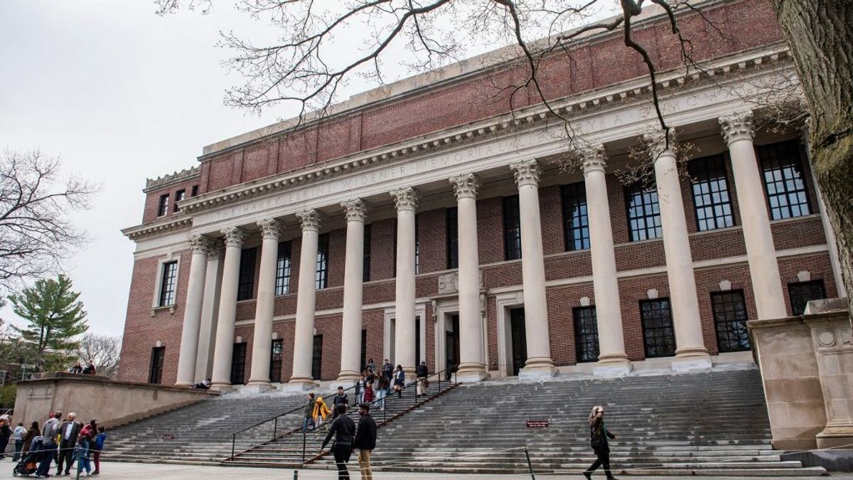 Folytatódik a Harvard és a Trump-adminisztráció harca 