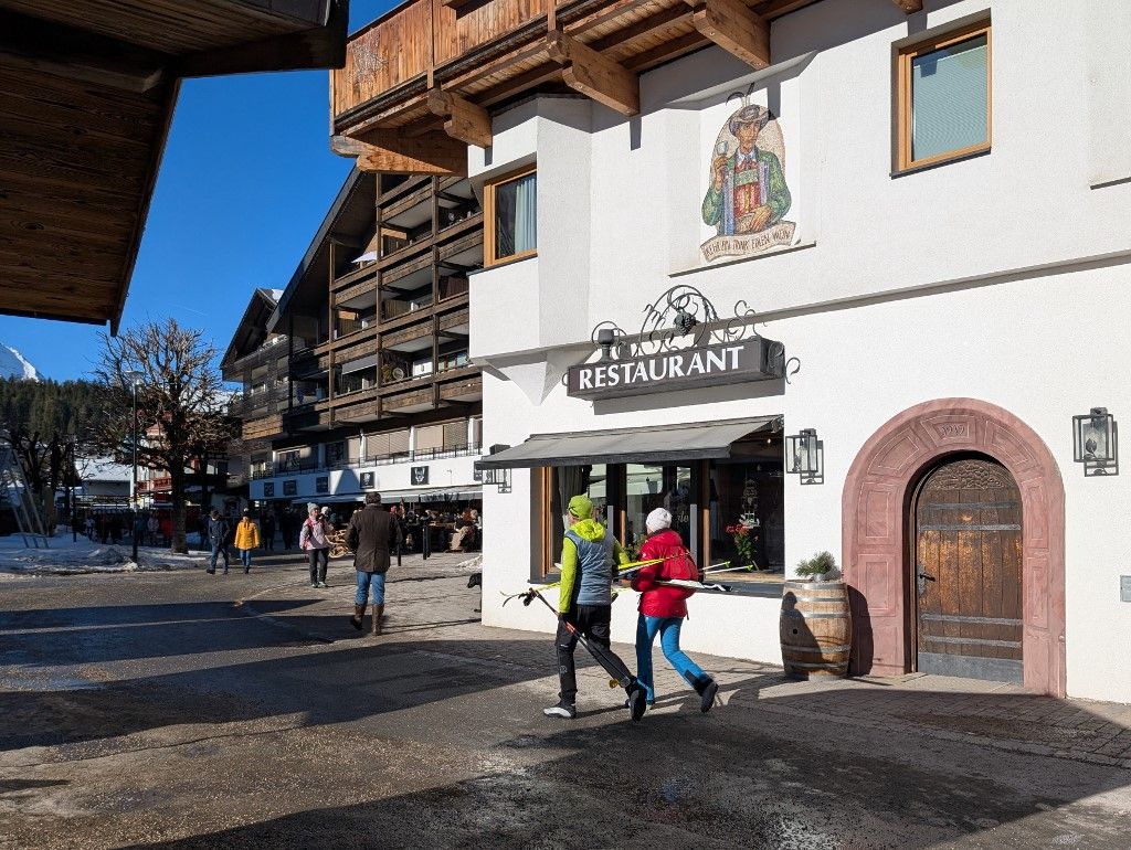 osztrák síparadicsom, Ausztria