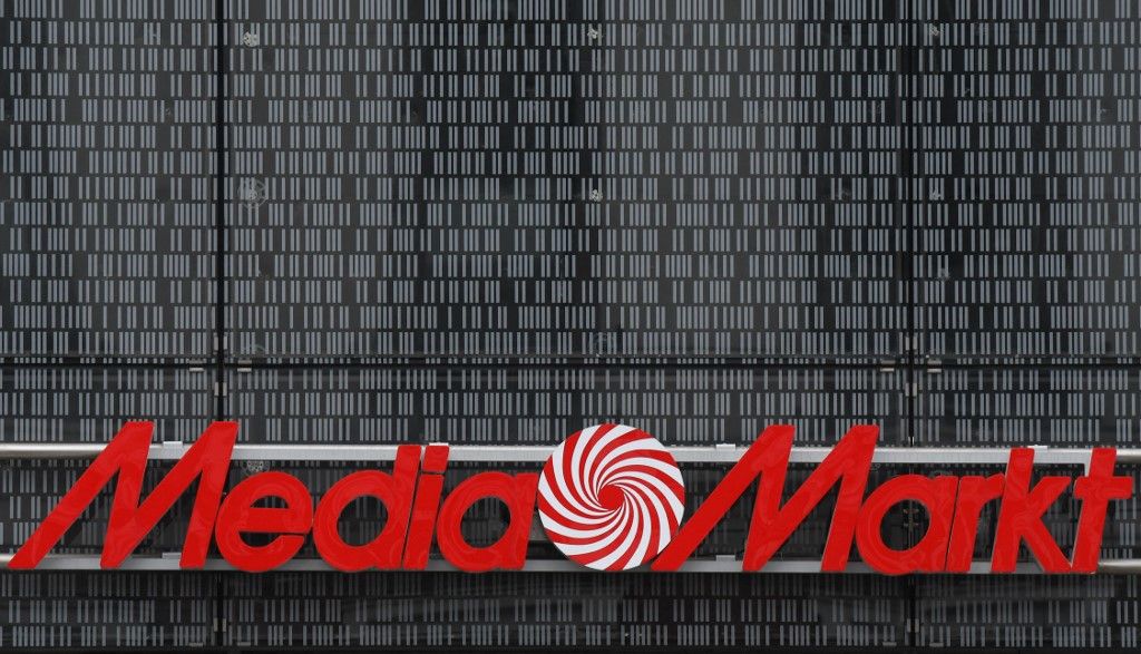 Logos in Poland mediamarkt