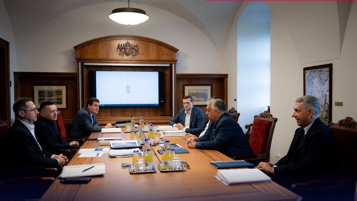 Rendkívüli szombati bejelentés Orbán Viktortól