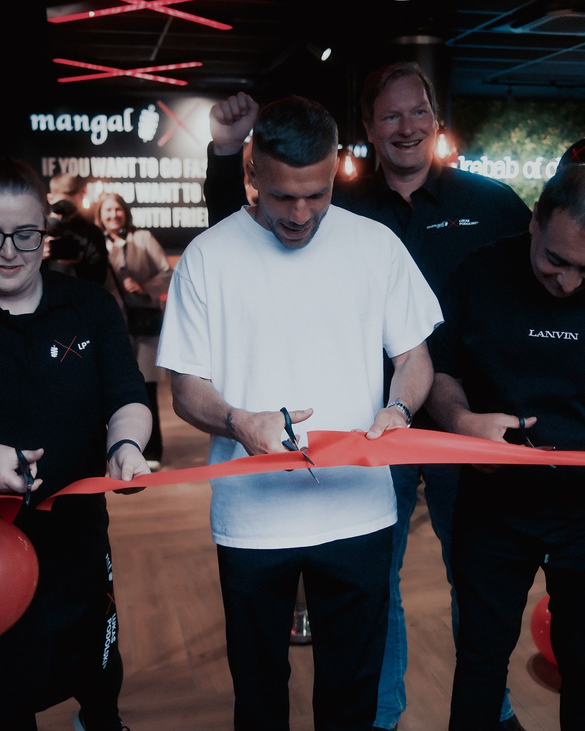 Lukas Podolski, döner
