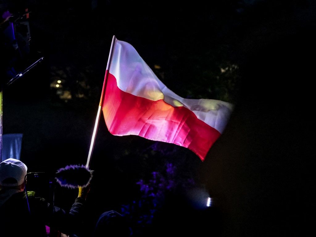 Presidential Campaign In Poland