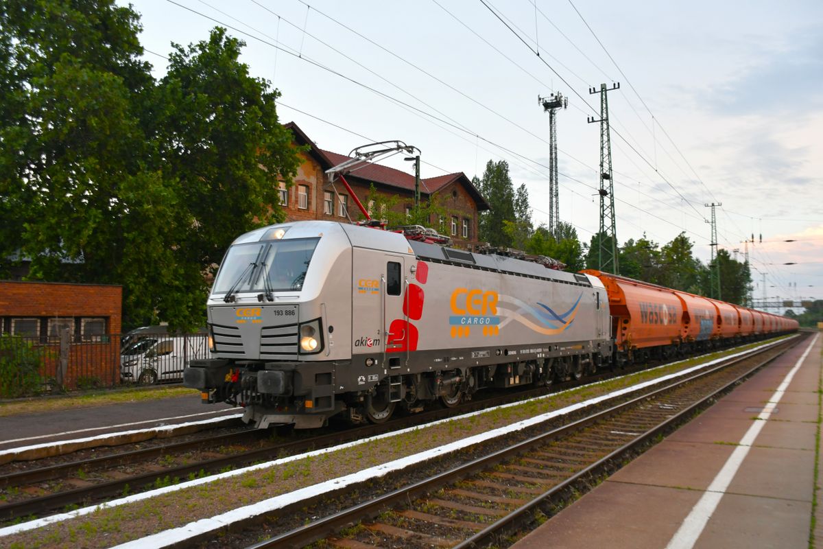 Siemens Vectron