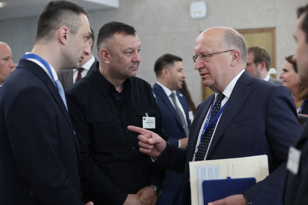 Brüsszel megosztaná az unió védelmi iparát Ukrajnával
