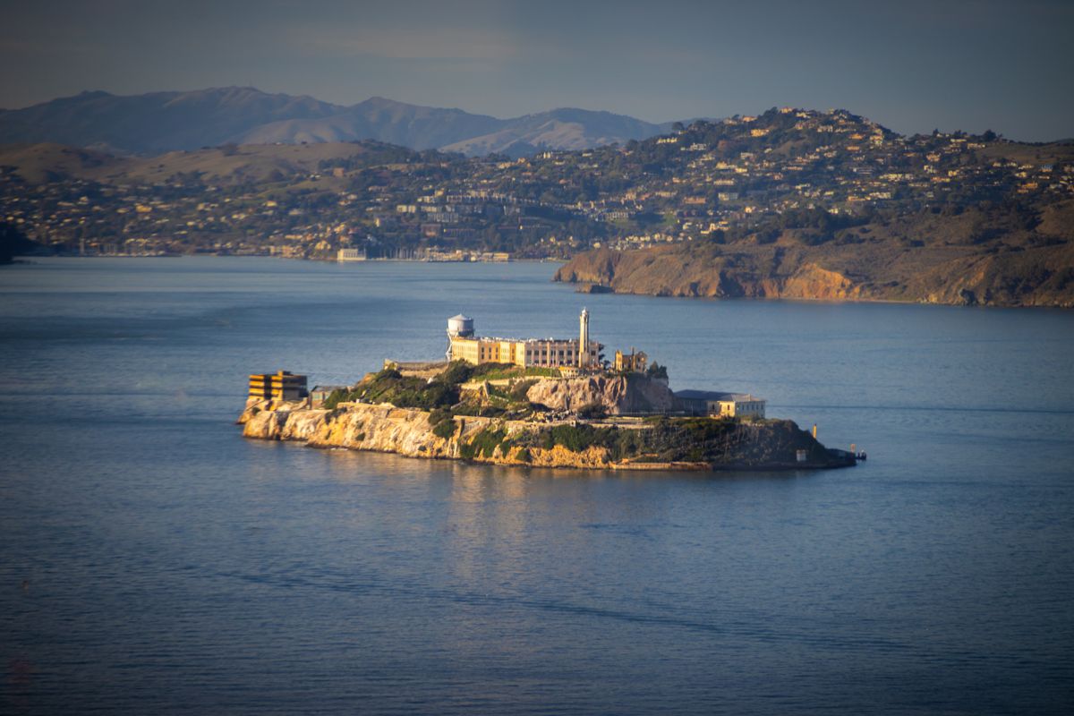 Alcatraz,Prison,Island,Bay,Area, alcatraz börtön