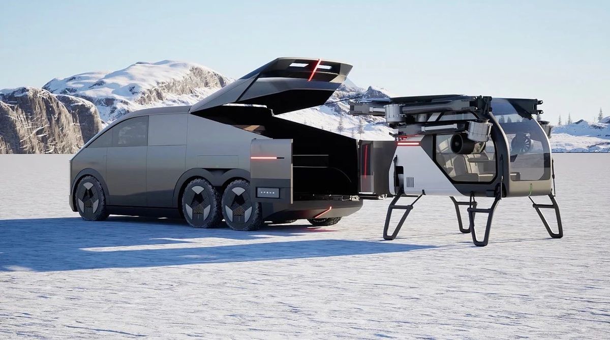 Xpeng AeroHT 
