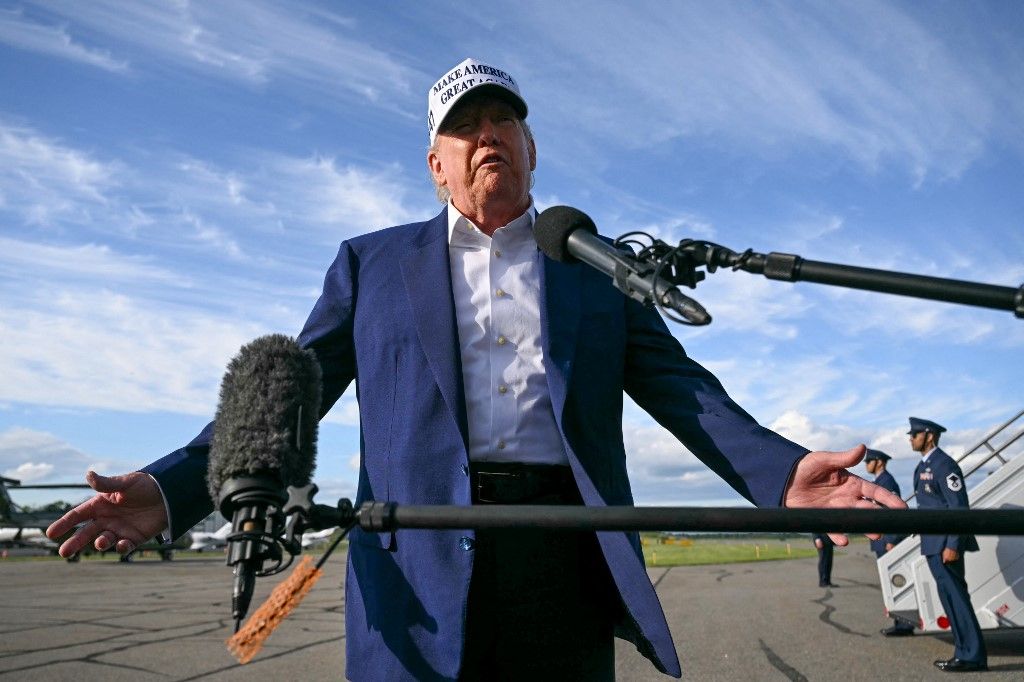 Donald Trump, amerikai elnök
Amerikai Egyesült Államok
vámháború, kereskedelmi háború