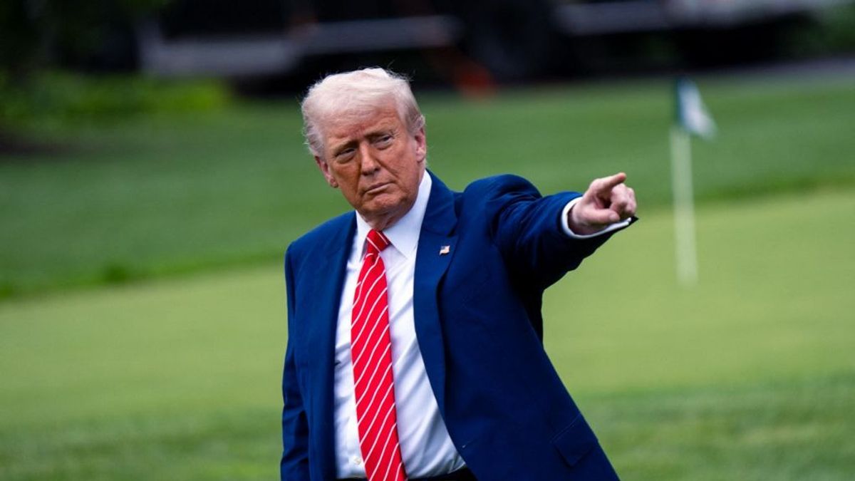 Trump is részt vesz a NATO csúcstalálkozóján