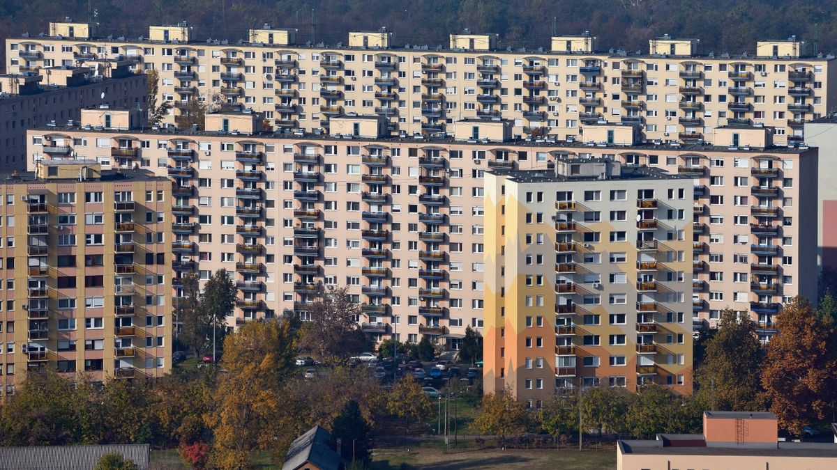 Lakásárak: Budapestről vidékre költözik a nagy izgalom 