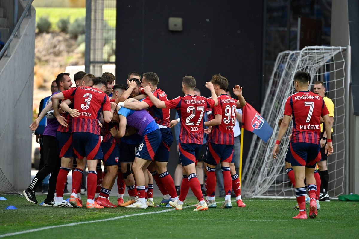 futballcsapat Fehér FC Videoton átnevezés