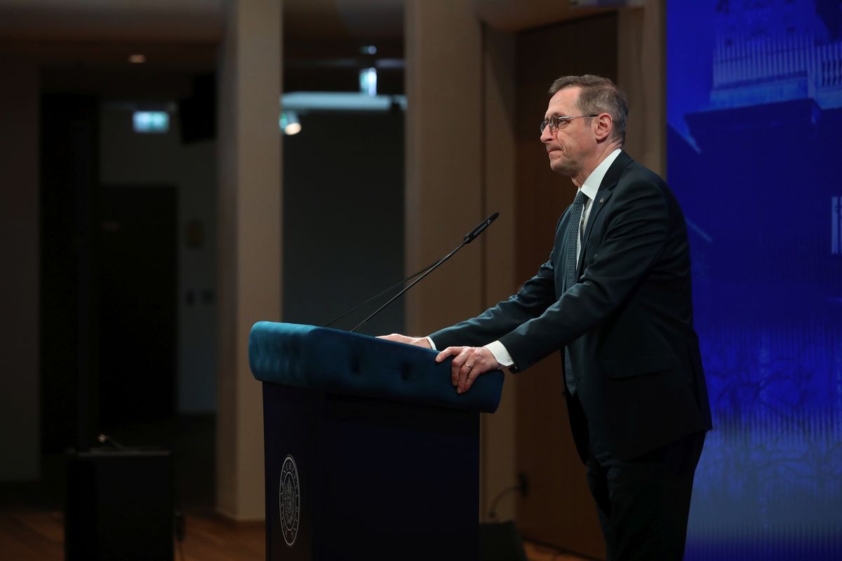 Varga Mihály, MNB, Magyar Nemzeti Bank. Fotó: Kallus György