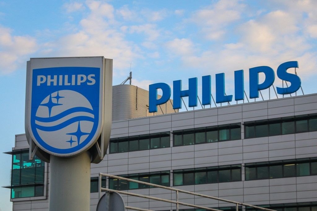 Philips Office Building In Warsaw, Poland