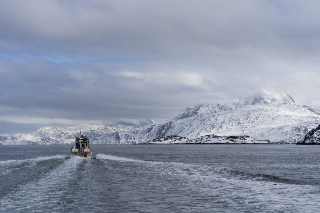 Denmark King Frederik X visits Greenland Dán-francia bányavállalat kapott kitermelési engedélyt Grönlandon