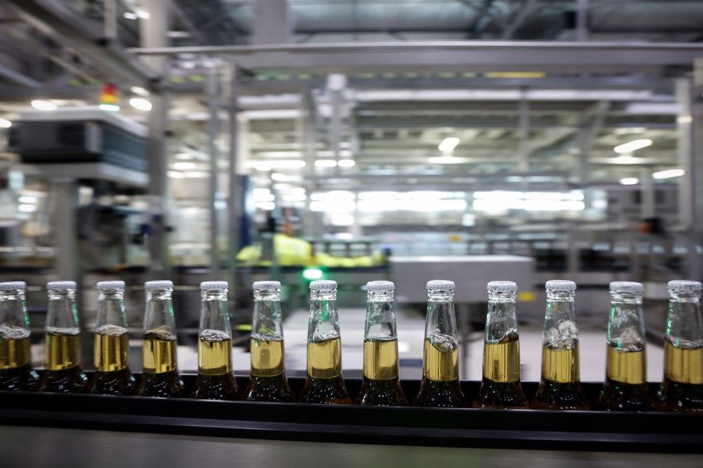 AB InBev  Corona Cero
