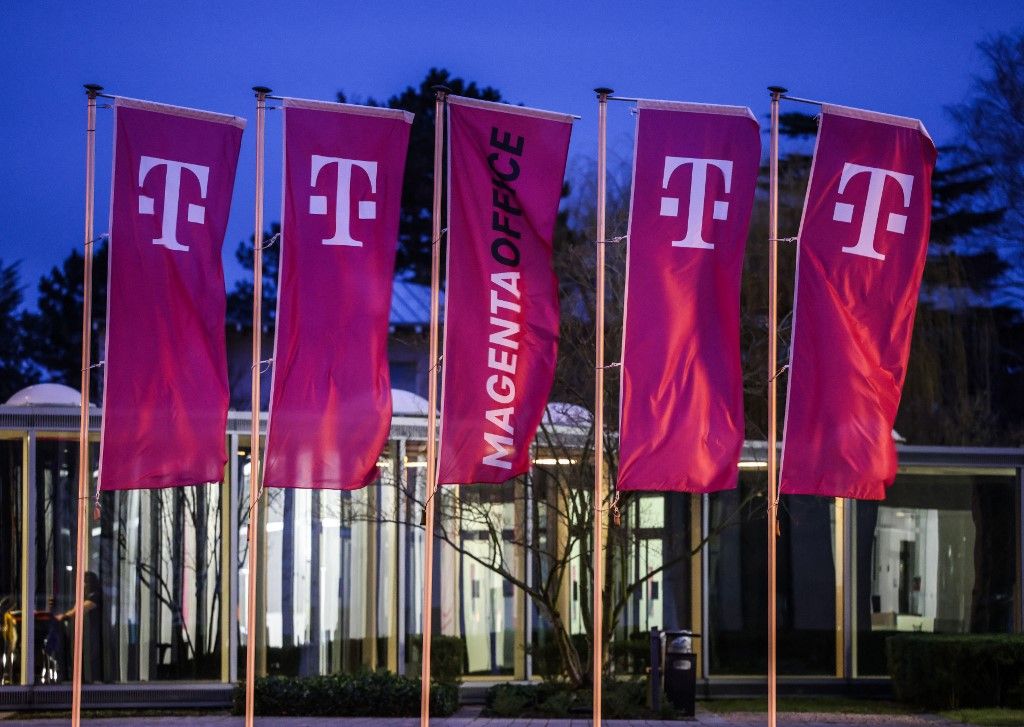 Deutsche Telekom AG - Annual figures 2024, magyar telekom, 