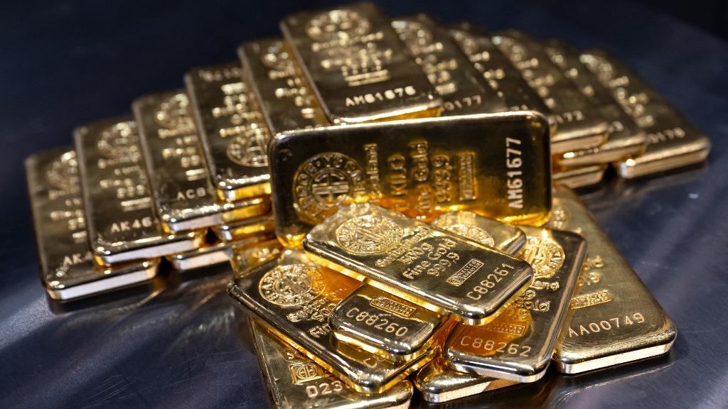 Gold, arany