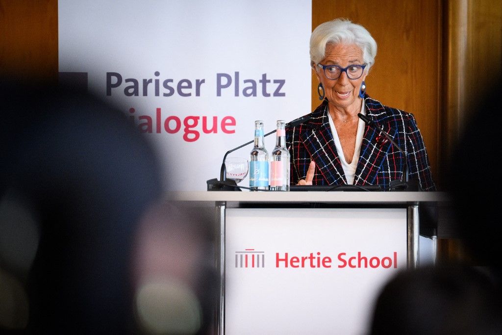 Christine Lagarde