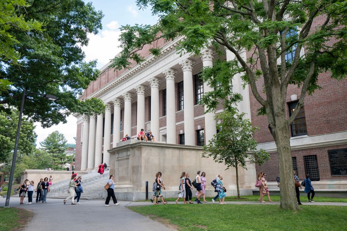 Harvard Egyetem