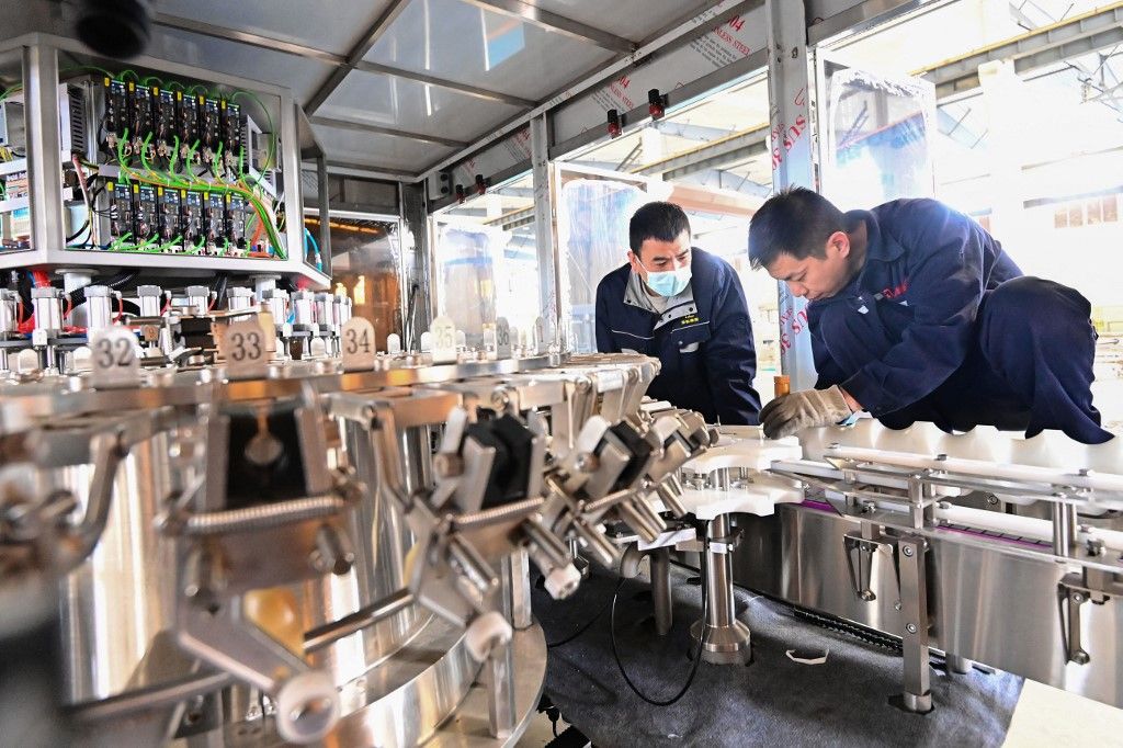 China Manufacturing Industry Kínai ipari óriáscégek: brutális profitot jelentettek – a világ a fejéhez kap, felfoghatatlan, mennyi a pénzük