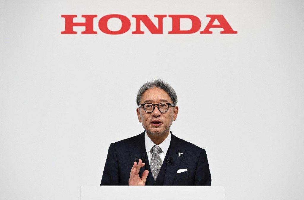 Nissan and Honda to begin discussions to integrate