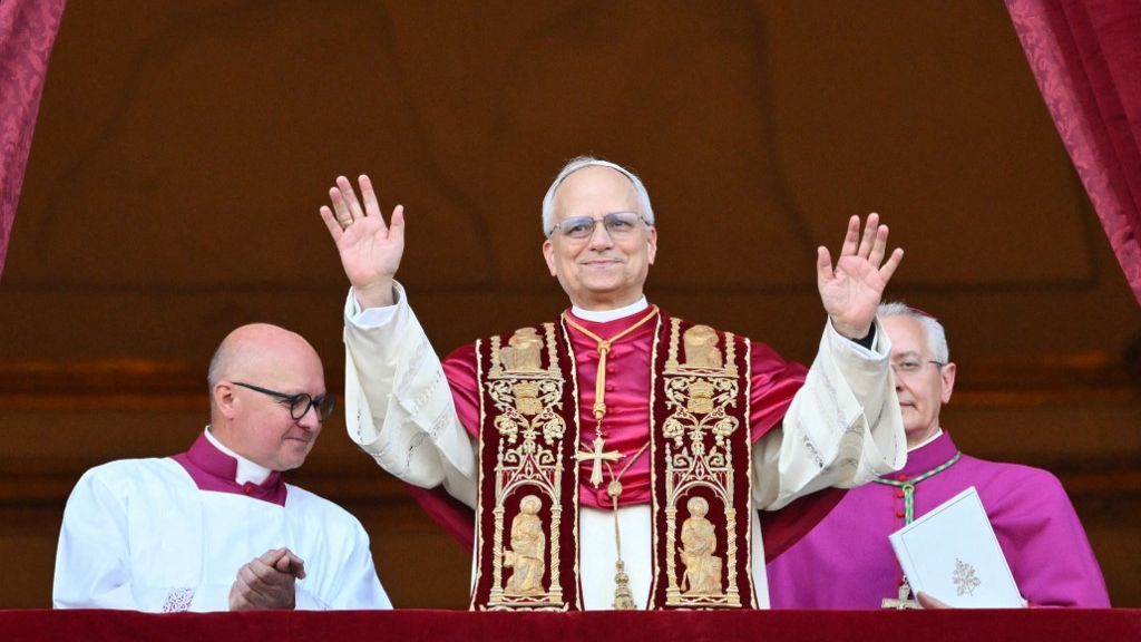 xiv. leó robert prevost a világ vezetői