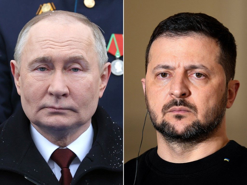 Vlagyimir Putyin megbeszélést tartott az isztambuli tárgyalások előkészítése érdekében