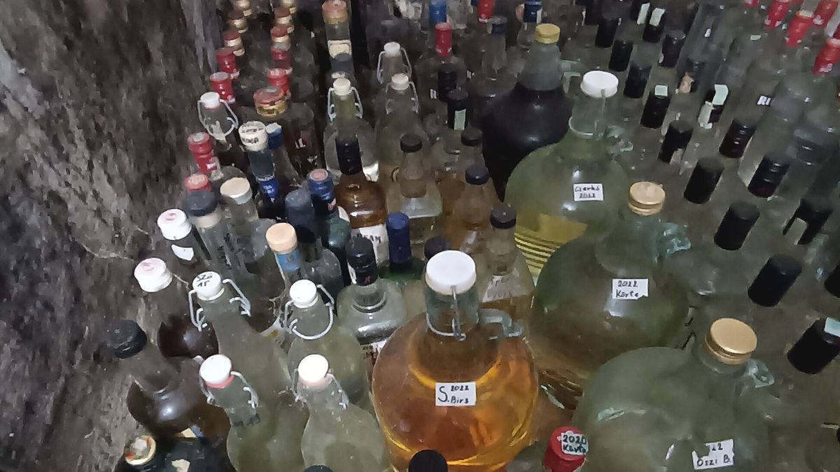 alkohol