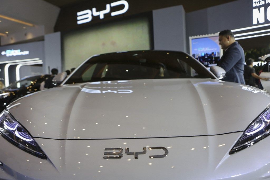 Periklindo Electric Vehicle Show 2025 in Jakarta Magyarország után Romániát is meghódítja a BYD: vághatják a centit a székelyek