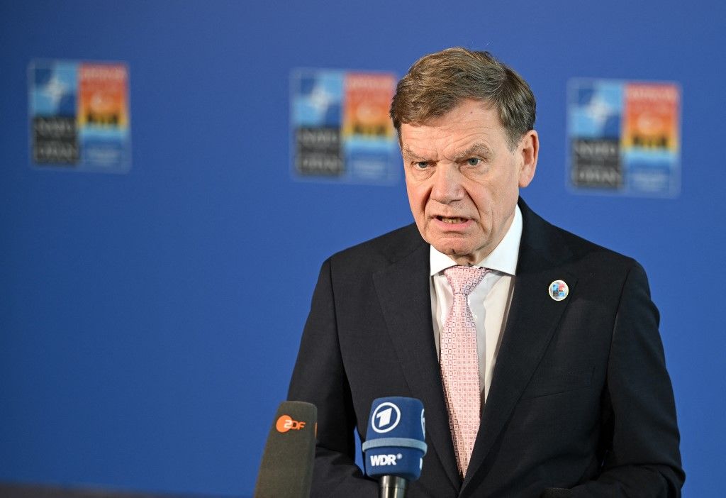 NATO Foreign Ministers' Informal Meeting in Turkiye's Antalya