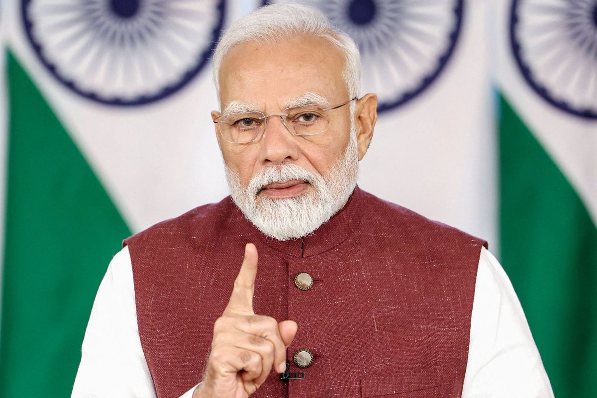 Modi határozottan kijelentette: ha kell, India megtorló csapást mér Pakisztánra