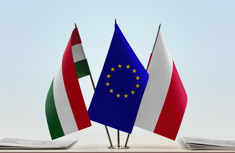 Magyarország és Lengyelország újra együtt
Ursula von der Leyen, sok pénz
Európai Unió, EU, gazdaság