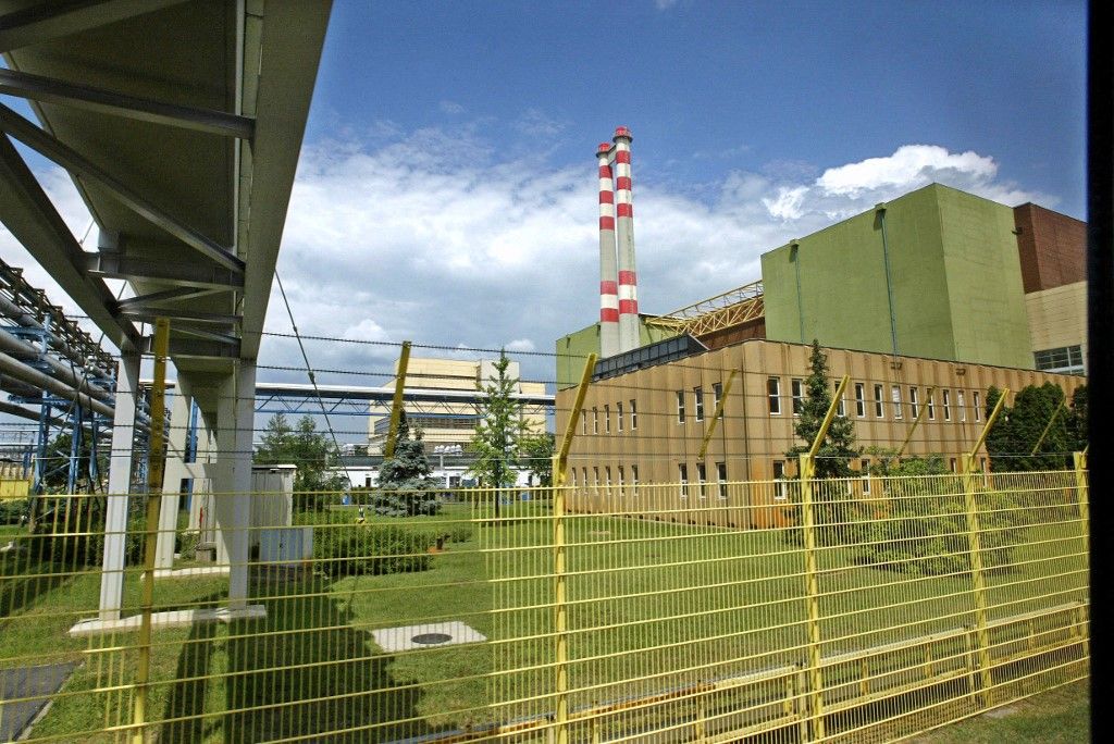 HUNGARY-NUCLEAR POWER PLANT-24Paks II: fontos jogszabályt fogadott el az országgyűlés