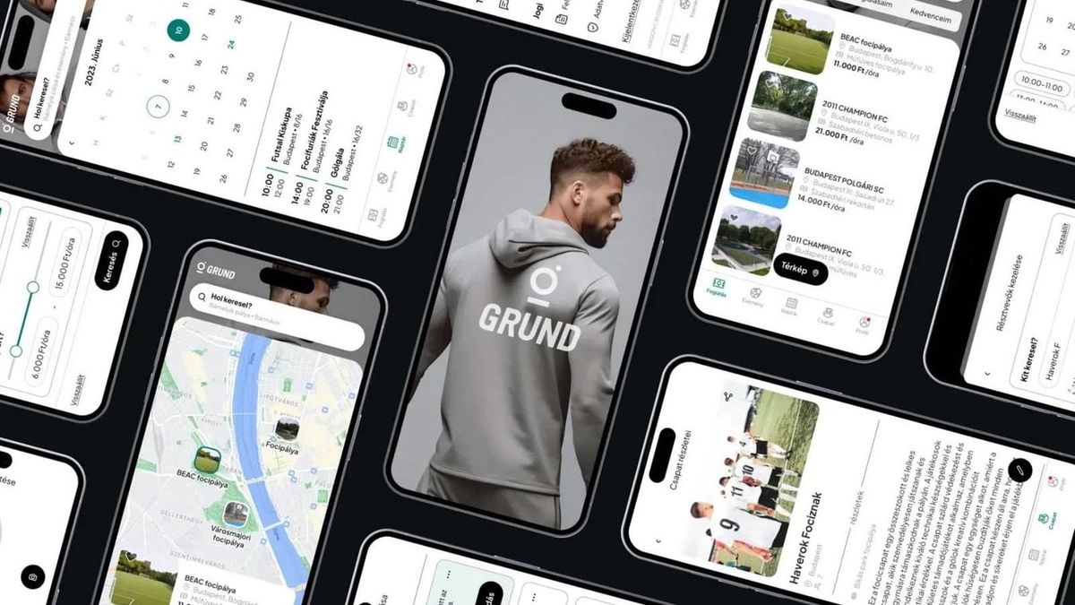 Grund Mozgalom: a sport és közösségépítés digitális forradalma (x) 