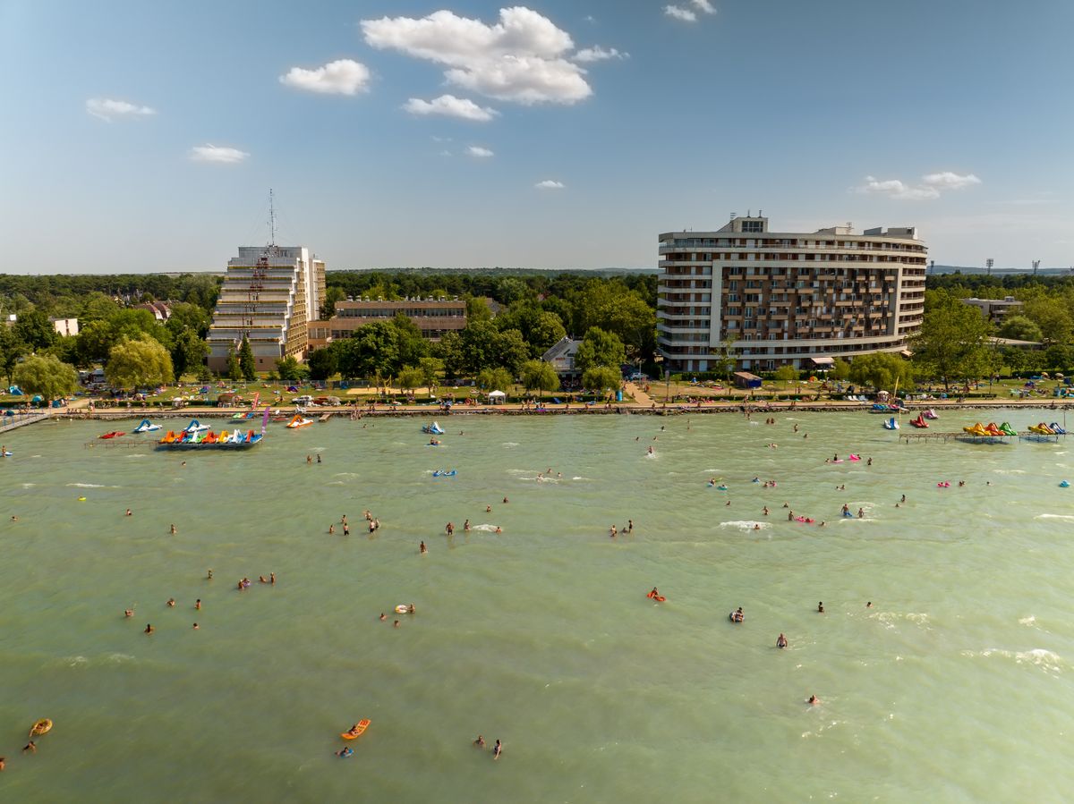 Balaton, turizmus, vendéglátás, hotel
