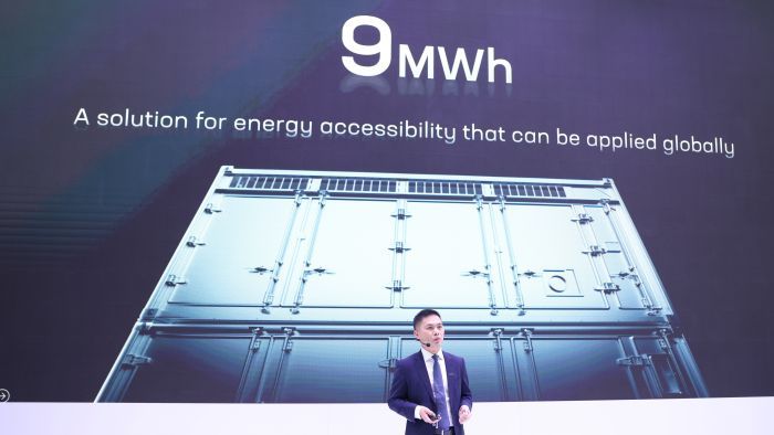Új korszak az energiatárolásban: bemutatkozott a CATL földrengésálló akkumulátor-rendszere