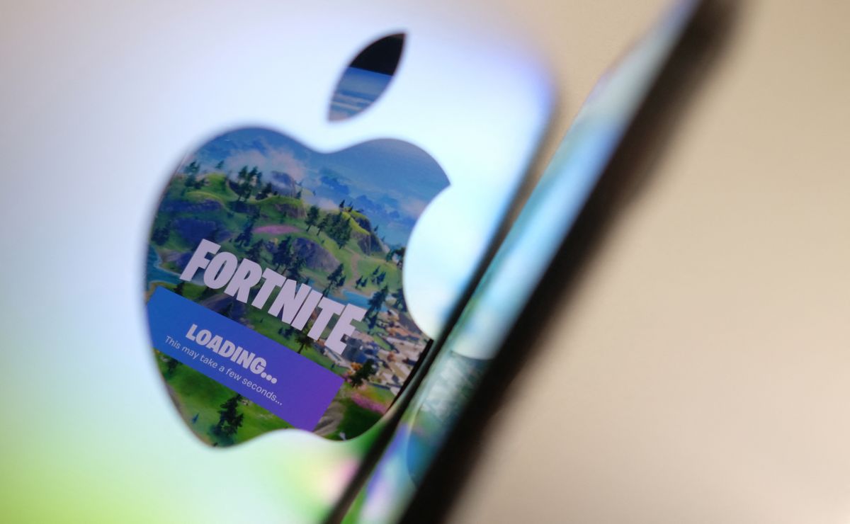 Visszatért a Fortnite az Apple eszközeire