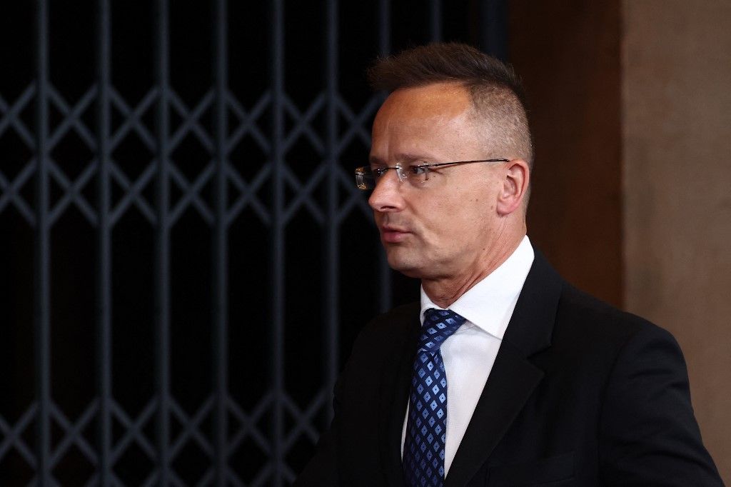 Szijjártó