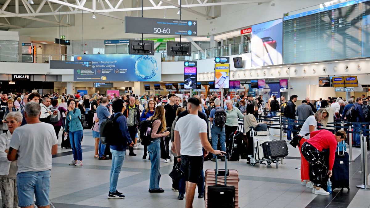 Elesett az első nemzetközi repülőtér Európában, nem bírta ki a brutális támadást: tömegesen törlik a járatokat