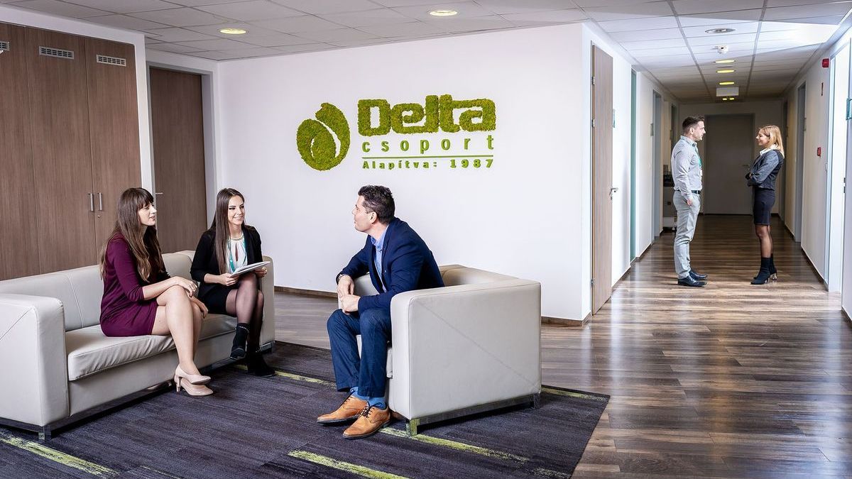 Újabb akvizícióra készül a Delta – felpattant az árfolyama 