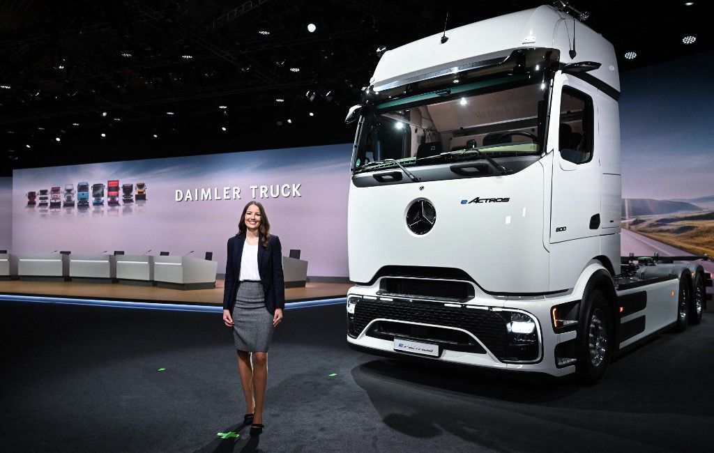 Annual General Meeting Daimler Truck