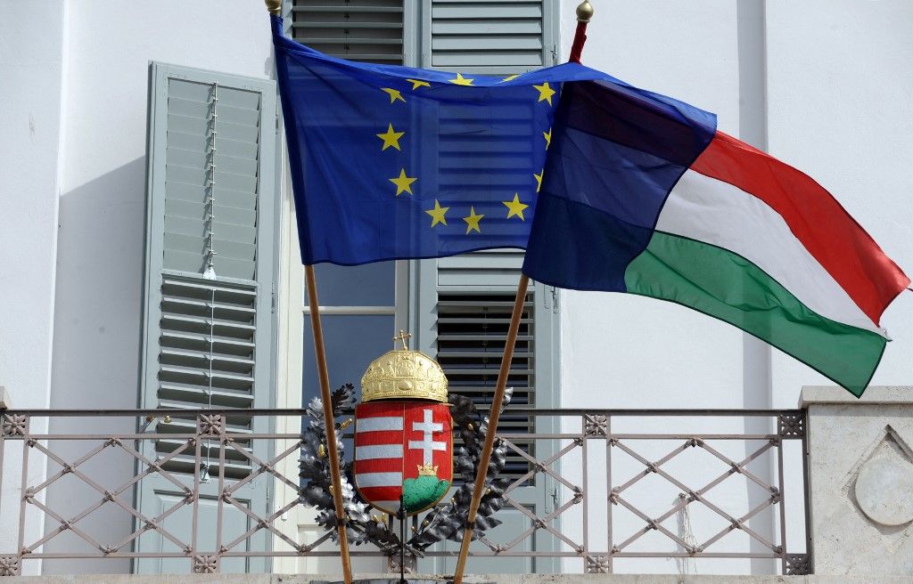 rangsor Magyarország Európai Unió