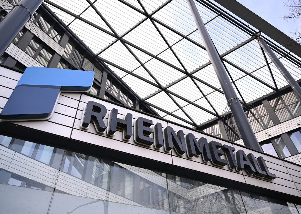Rheinmetall