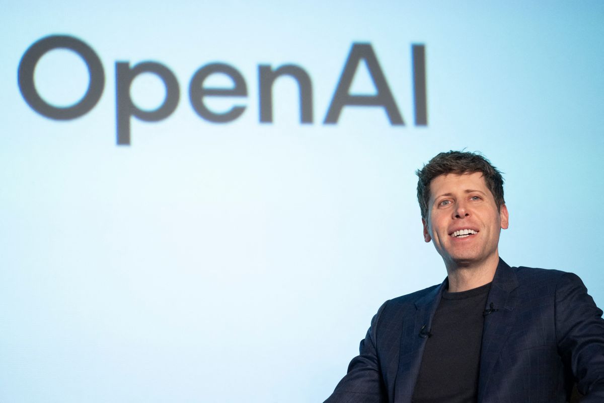 Az OpenAI nagy bevásárlást tartott: az Apple egykori kulcsembere mostantól a ChatGPT fejlesztőjének dolgozik