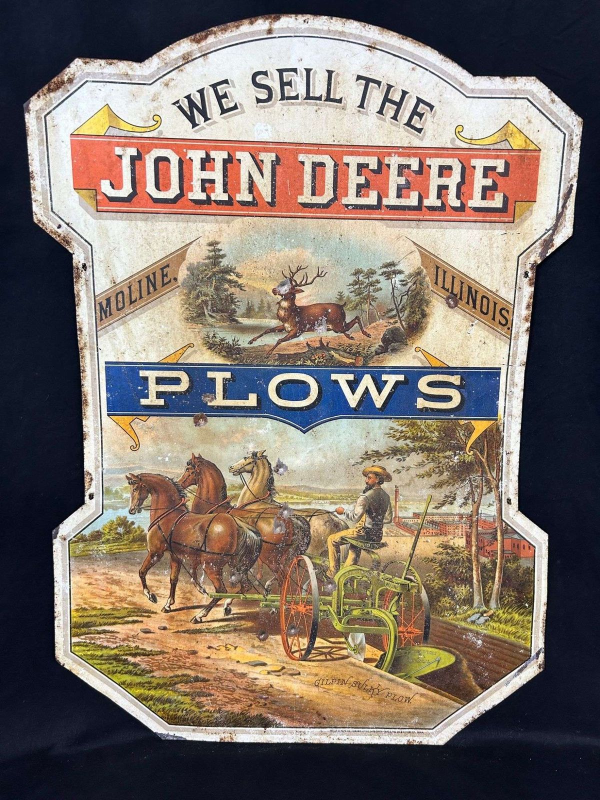 John Deere