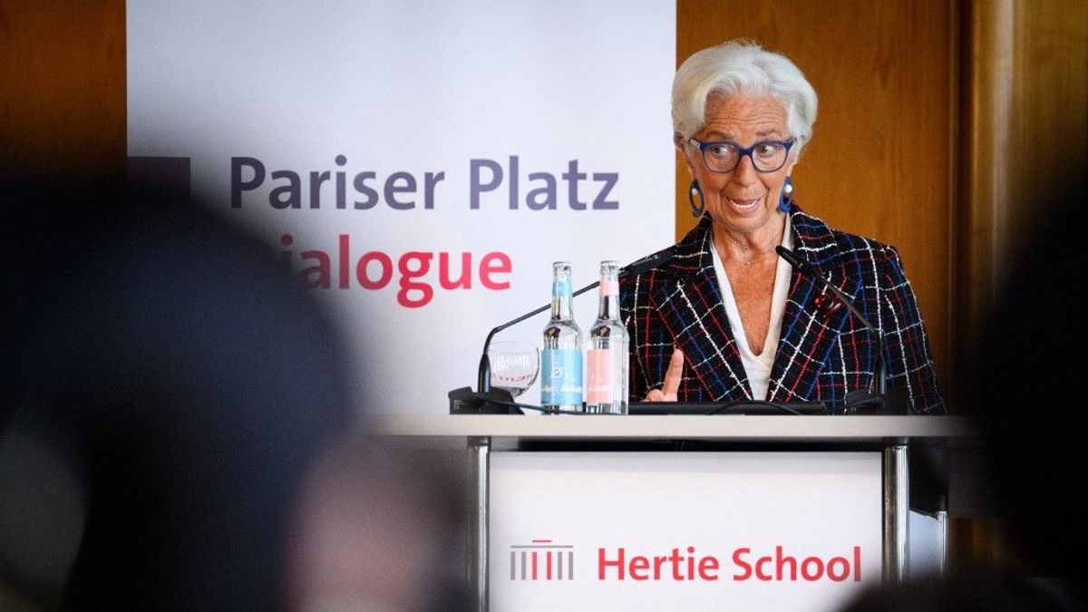 Az EKB kész bármikor lépni, ha az inflációs cél veszélybe kerül